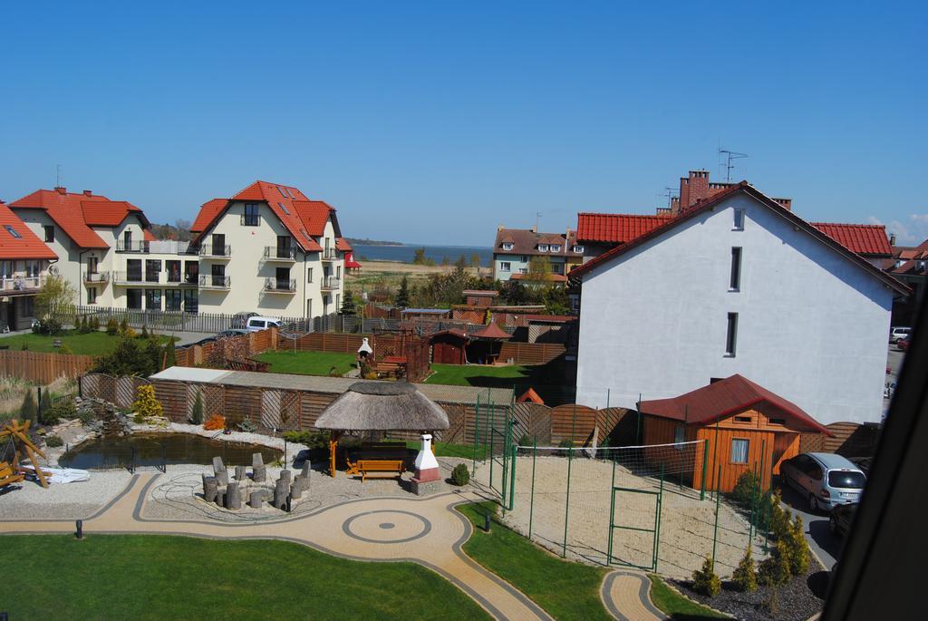 Villa Aida Mielno  Exterior photo